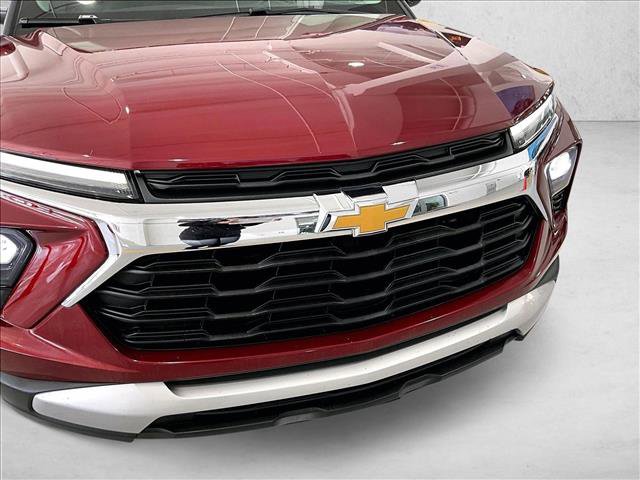 Used 2024 Chevrolet TrailBlazer LT w/ Convenience Package FWD image 30