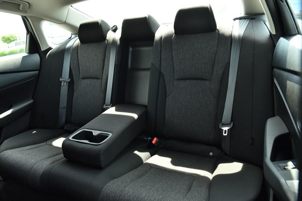 Certified 2024 Honda Accord EX image 22