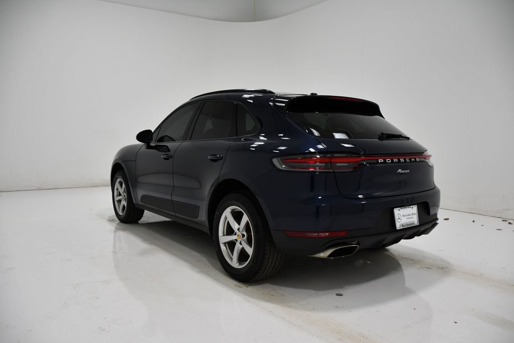 Used 2021 Porsche Macan image 3
