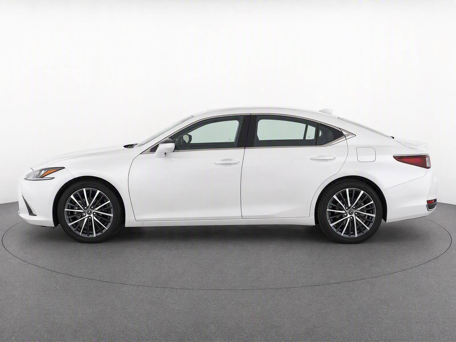 Certified 2025 Lexus ES 300h w/ Premium Package FWD image 7