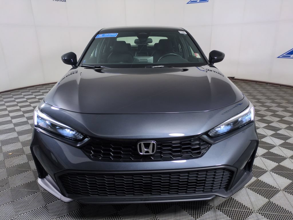 Certified 2025 Honda Civic Sport image 12