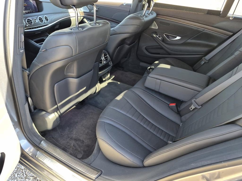 Used 2018 Mercedes-Benz S 450 Sedan image 15