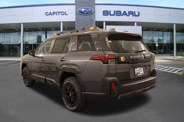 New 2026 Subaru Outback Wilderness AWD/4WD image 5
