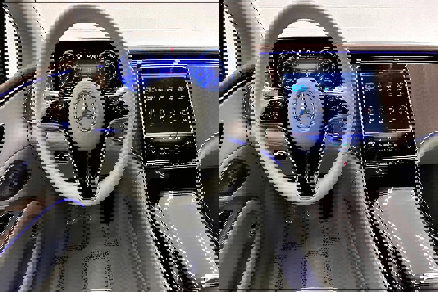 Certified 2022 Mercedes-Benz EQS 450+ Sedan image 4