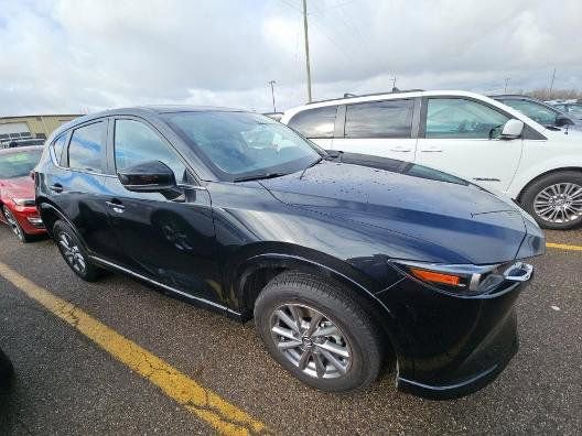 Used 2025 MAZDA CX-5 AWD 2.5 S w/ Preferred Package image 1