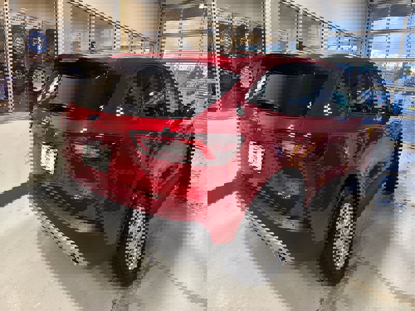 New 2025 Ford Escape Active w/ Tech Pack #1 image 6