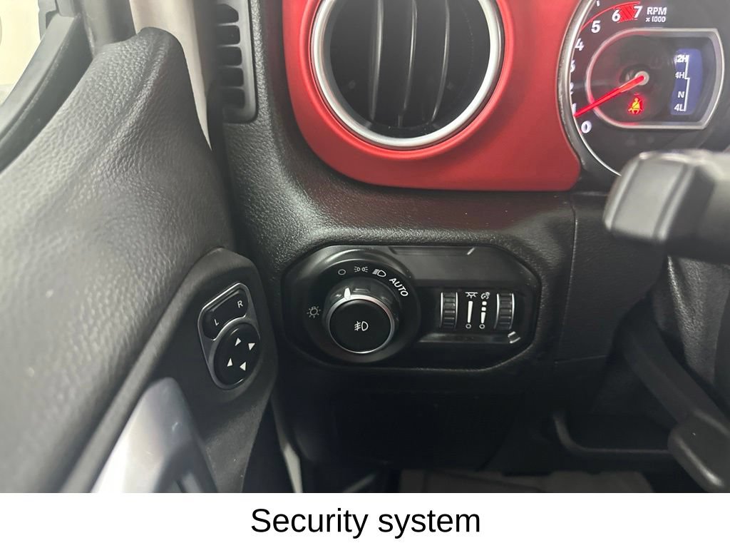 Used 2021 Jeep Wrangler Unlimited Rubicon w/ Safety Group AWD/4WD image 43