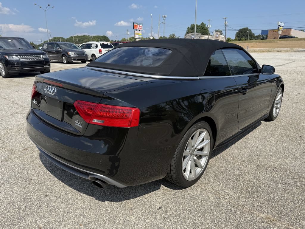 Used 2015 Audi A5 2.0T Prestige AWD/4WD image 6