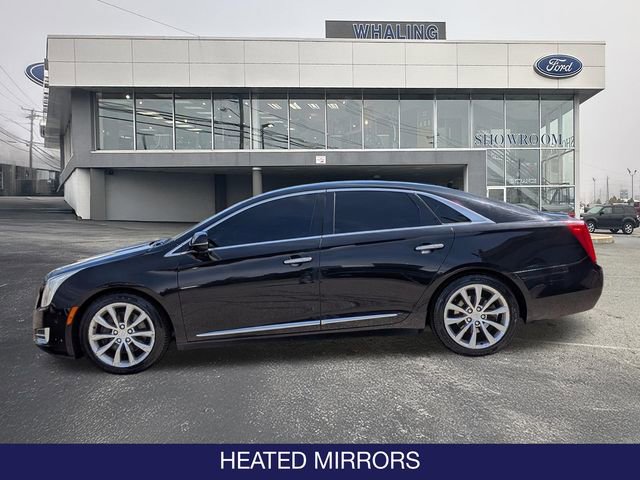 Used 2017 Cadillac XTS Luxury FWD image 5