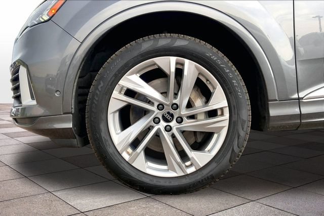 Used 2023 Audi Q7 2.0T Premium Plus AWD/4WD image 9