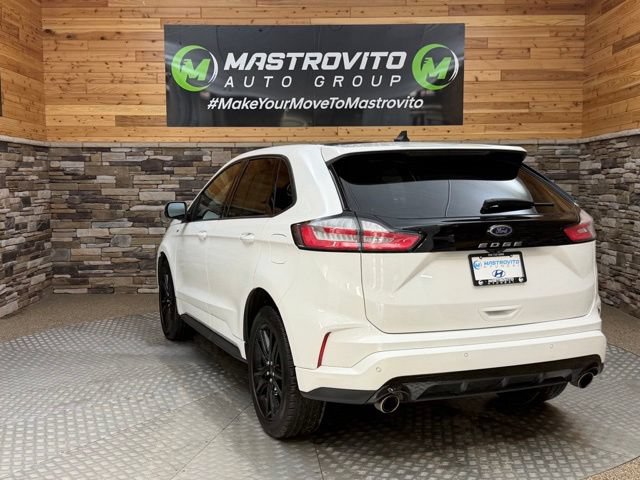 Used 2021 Ford Edge ST-Line AWD/4WD image 10