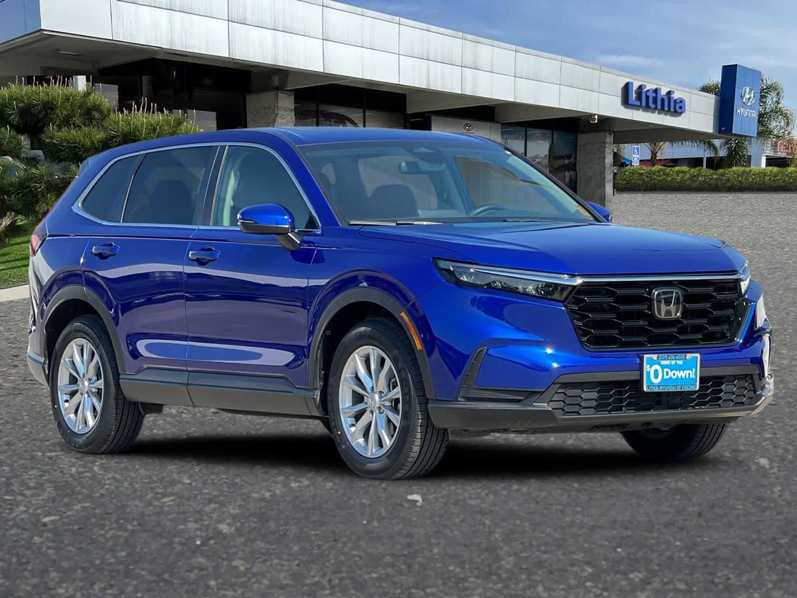 Used 2023 Honda CR-V EX image 10