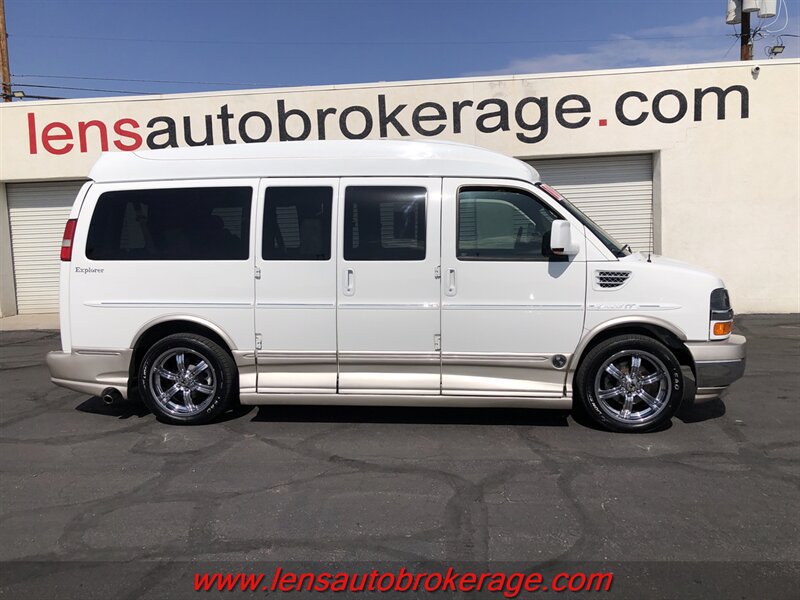 Used 2010 Chevrolet Express 1500 w/ Preferred Equipment Group