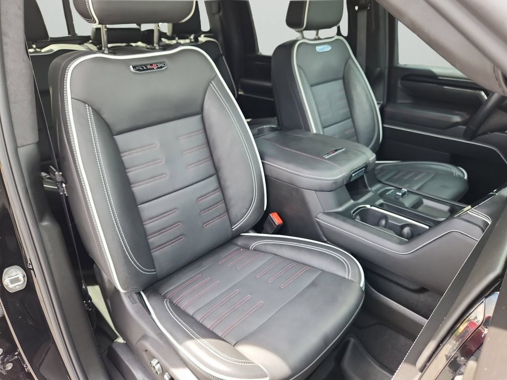 Used 2024 GMC Sierra 2500 AT4X AWD/4WD image 14