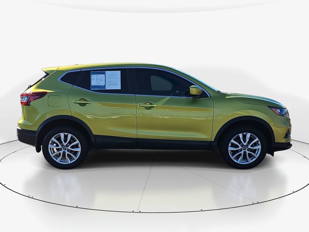 Used 2020 Nissan Rogue Sport S w/ Appearance Package image 3