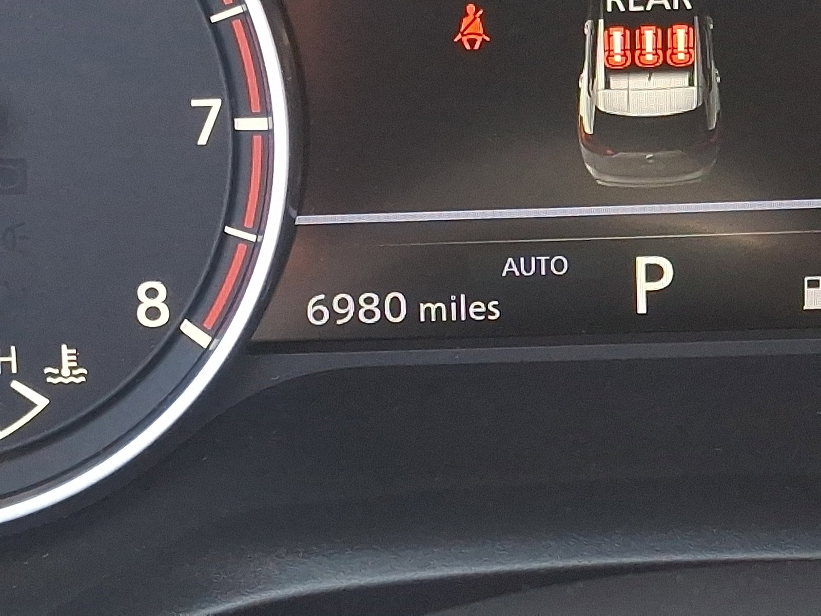 Used 2024 Nissan Rogue SV AWD/4WD image 19