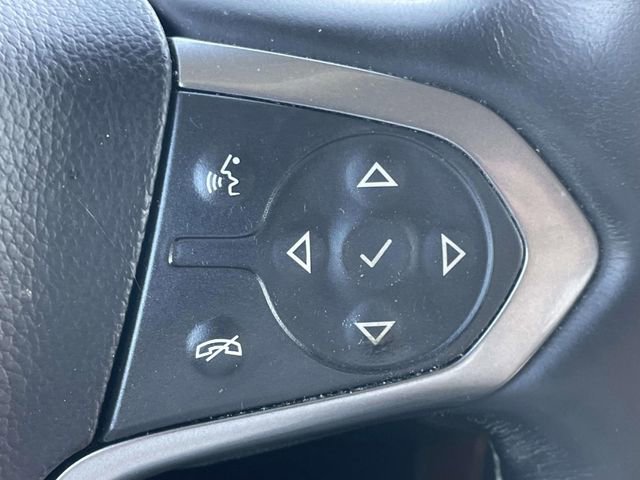 Used 2017 Chevrolet Silverado 1500 LTZ w/ High Desert Package RWD image 23