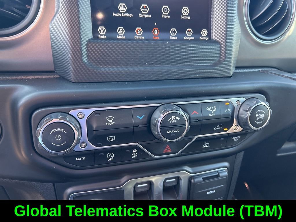 Used 2022 Jeep Wrangler Willys AWD/4WD image 37