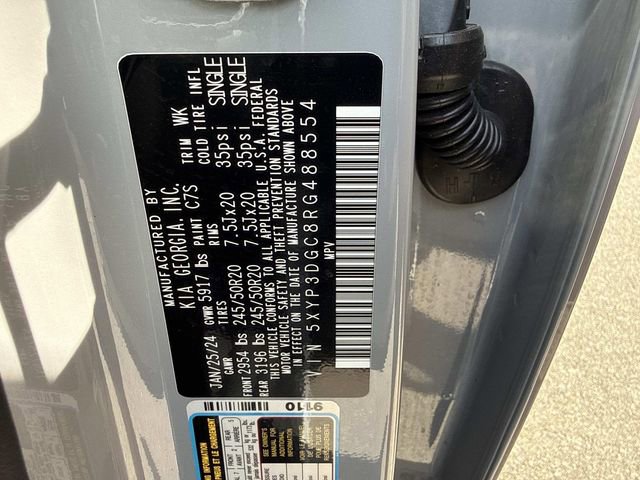 Used 2024 Kia Telluride EX X-Line image 30