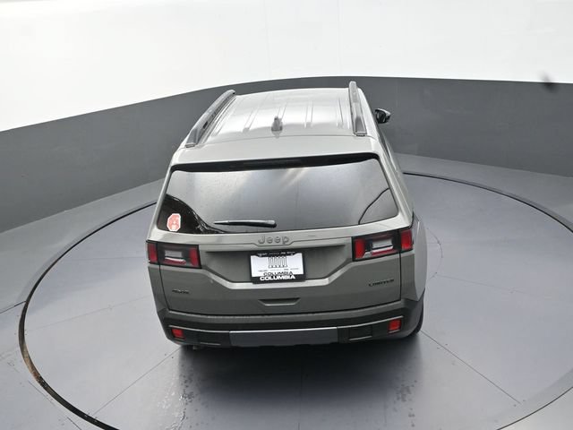 New 2026 Jeep Cherokee Limited AWD/4WD image 17