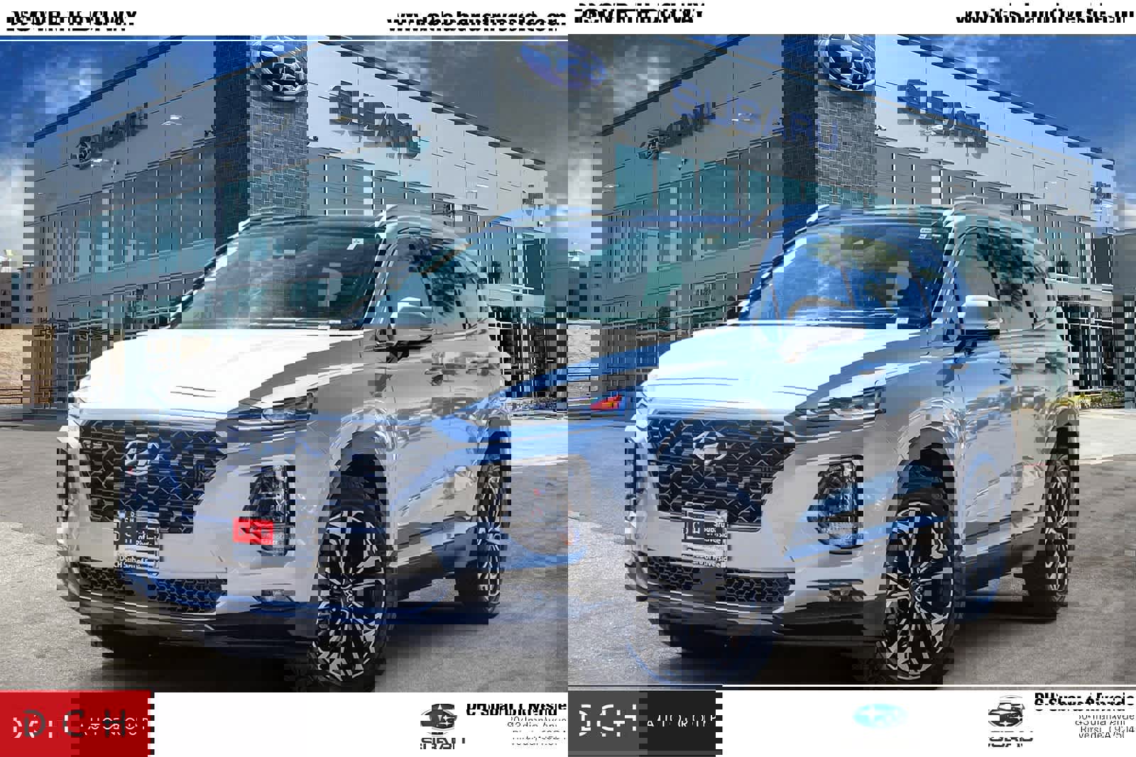 Used 2019 Hyundai Santa Fe FWD