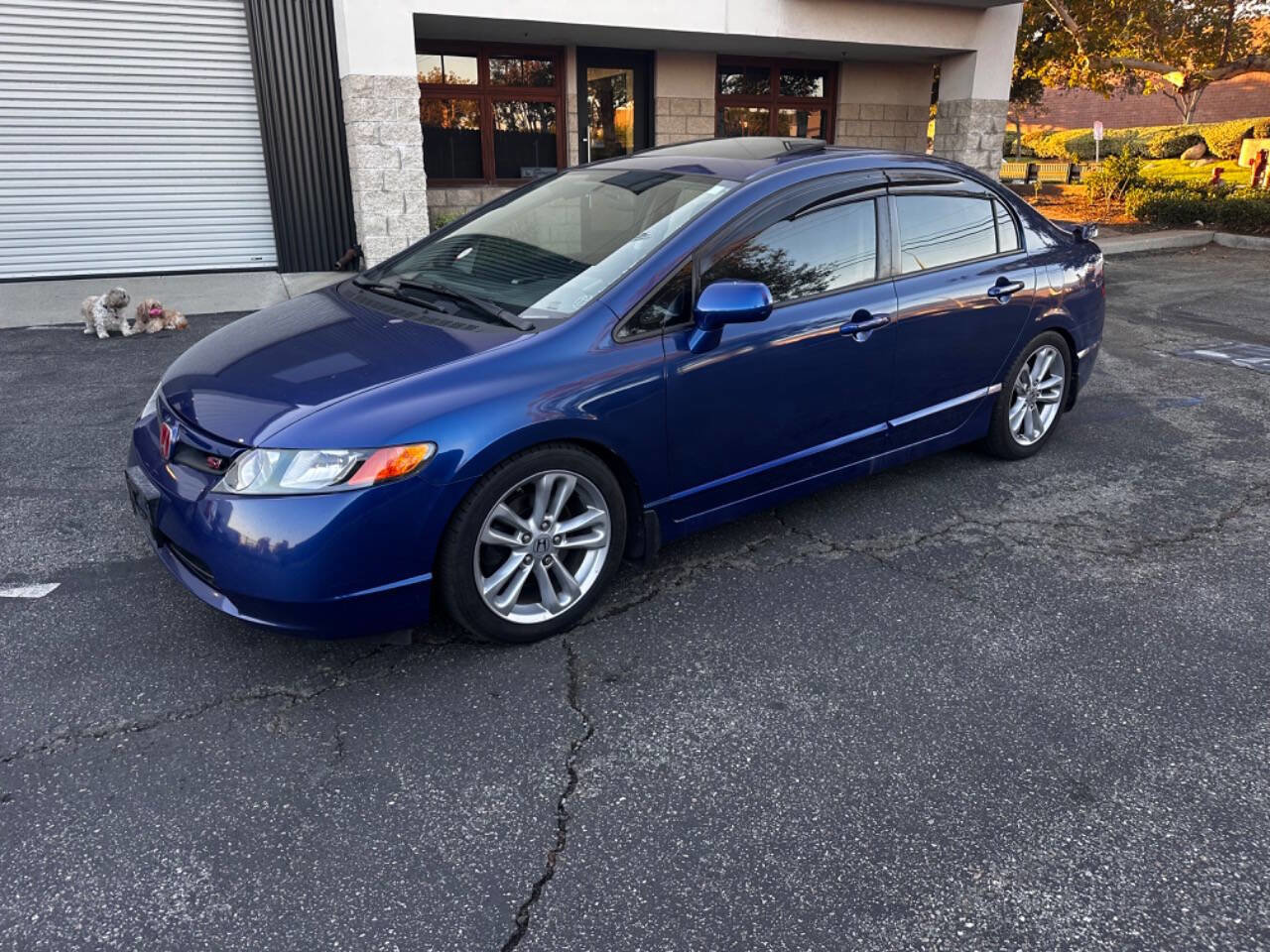 Used 2008 Honda Civic Si image 5