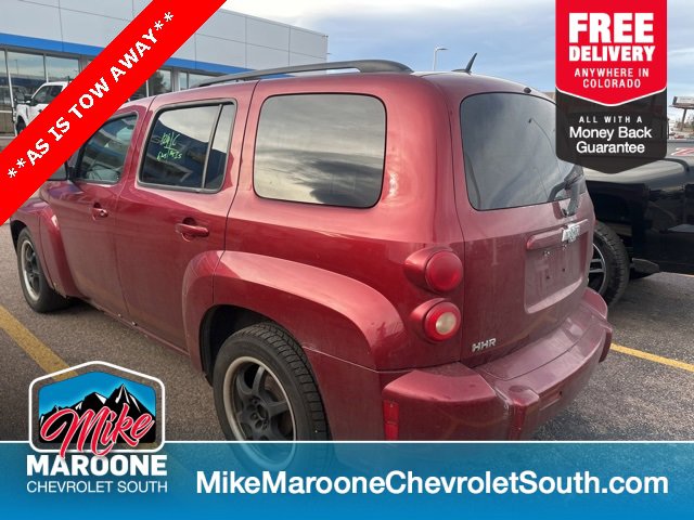 Used 2008 Chevrolet HHR LS image 6