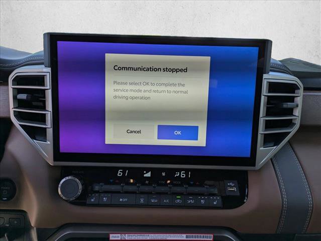 New 2026 Toyota Tundra 1794 Edition image 10