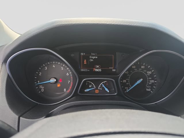 Used 2018 Ford Focus SEL FWD image 19