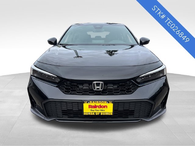 New 2026 Honda Civic Sport Touring image 2