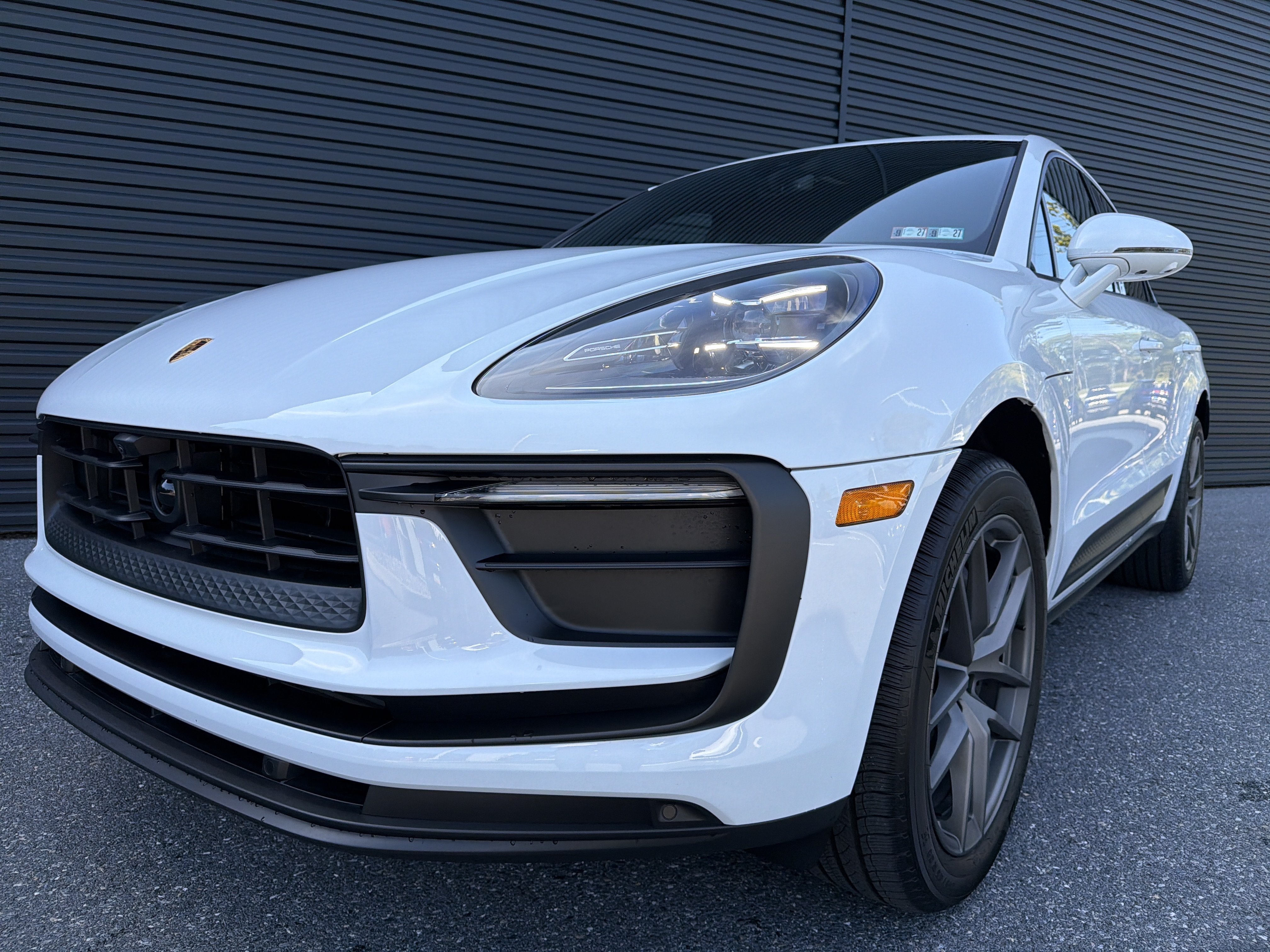 New 2026 Porsche Macan AWD/4WD image 14
