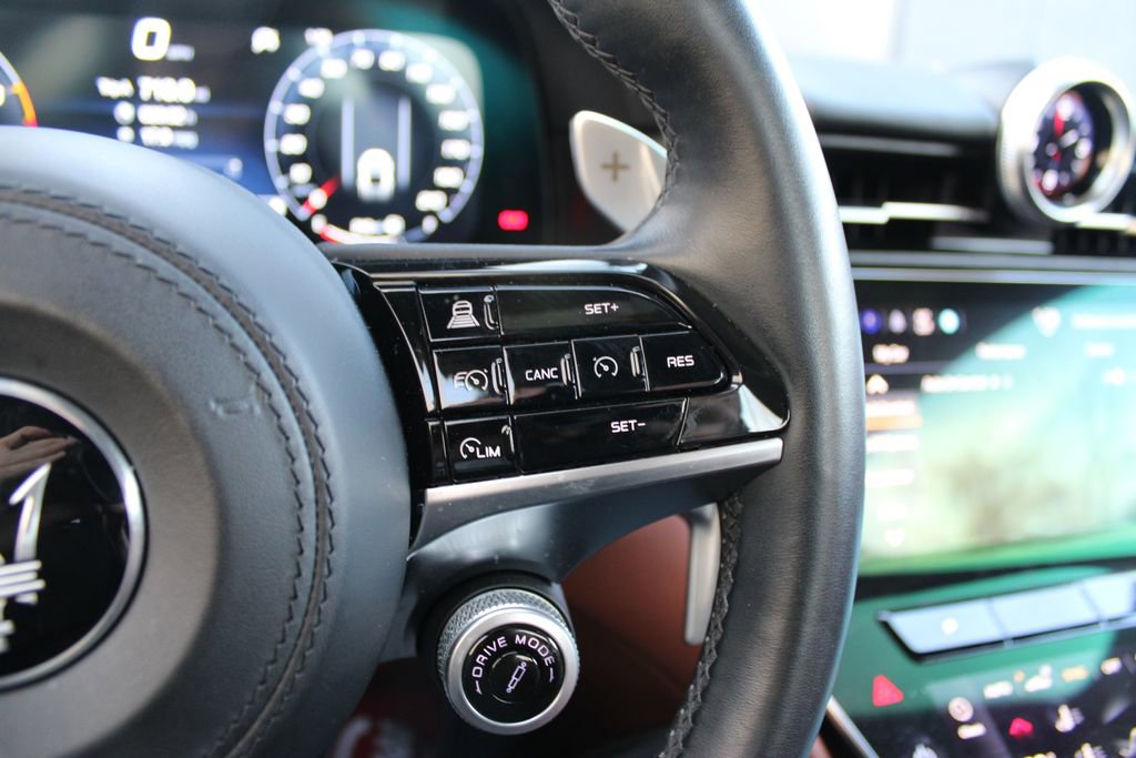 Used 2024 Maserati GranTurismo Modena image 14