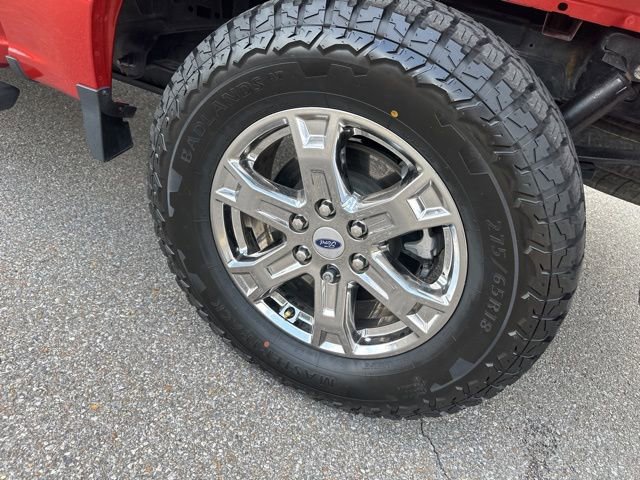 Used 2023 Ford F150 XLT w/ Equipment Group 302A High AWD/4WD image 25
