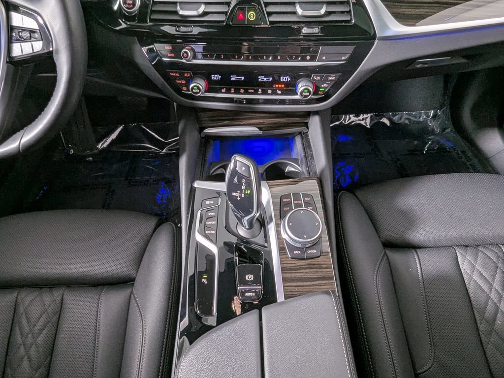 Used 2022 BMW 540i xDrive w/ Premium Package AWD/4WD image 38