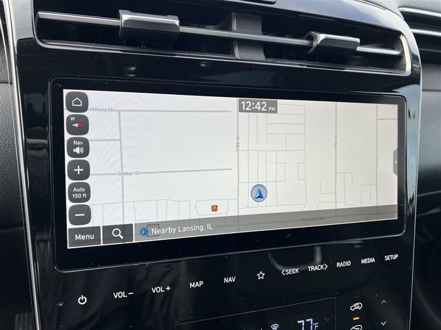 Used 2022 Hyundai Tucson Limited image 22