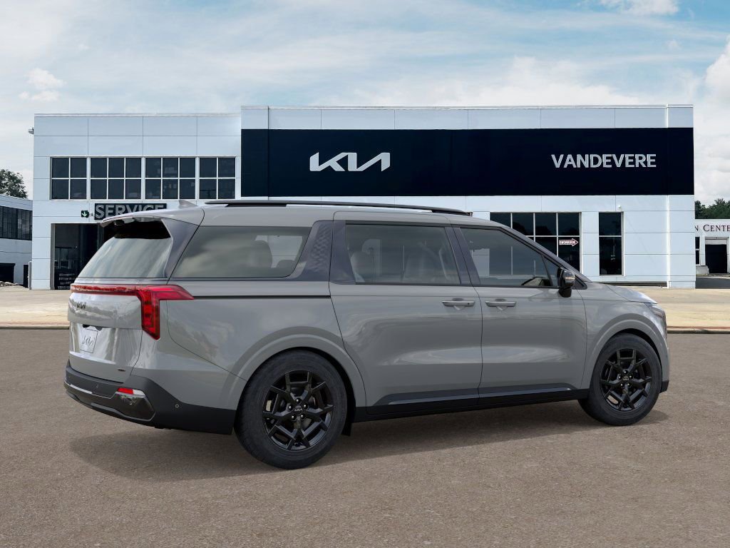 New 2026 Kia Carnival SX w/ SX Dark Edition Package image 6