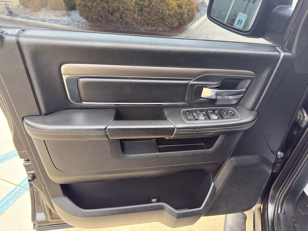 Used 2018 RAM 1500 Sport AWD/4WD image 11