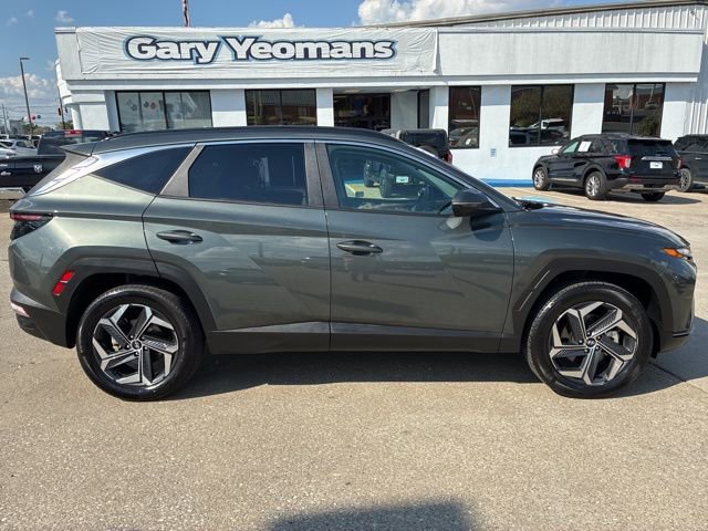 Used 2024 Hyundai Tucson SEL image 10