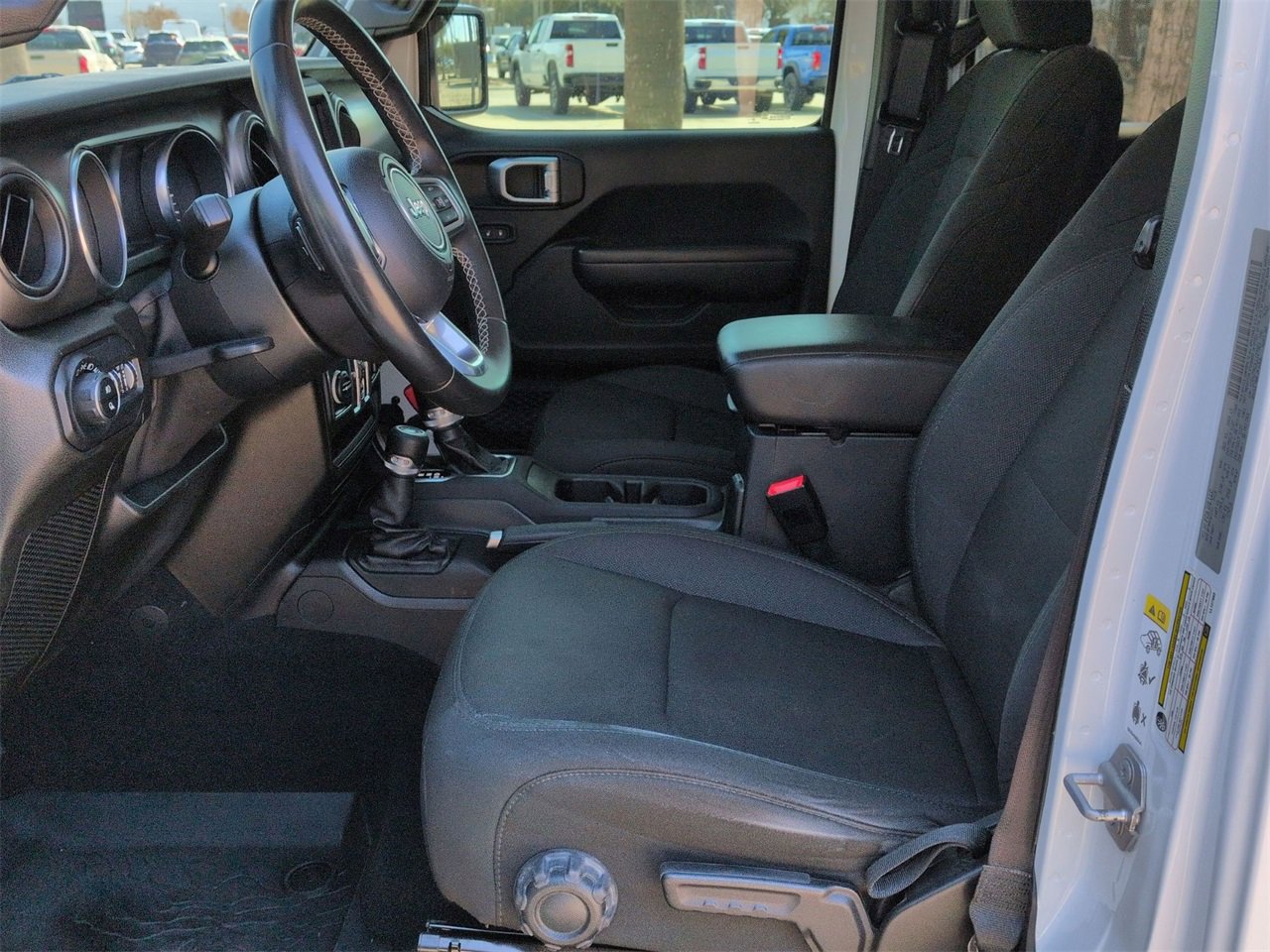 Used 2020 Jeep Gladiator Sport w/ Quick Order Package 24S image 18