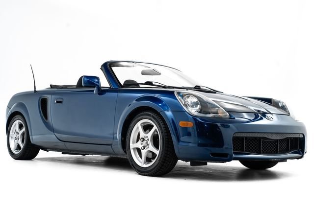 Used 2001 Toyota MR2 RWD image 6