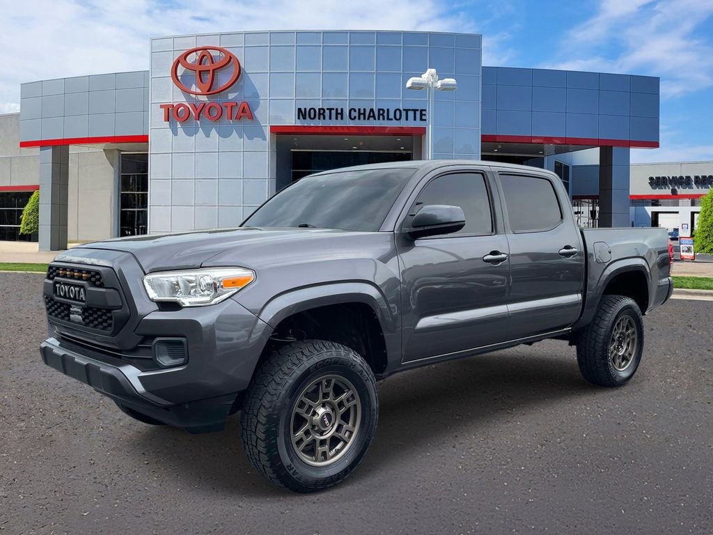 Used 2021 Toyota Tacoma SR AWD/4WD image 3