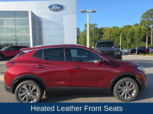 Used 2023 Buick Encore GX Essence w/ Experience Buick Package FWD video 2
