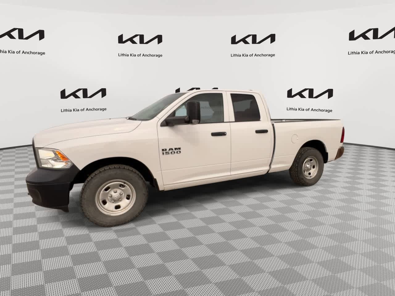 Used 2018 RAM 1500 Tradesman w/ Protection Group AWD/4WD image 6