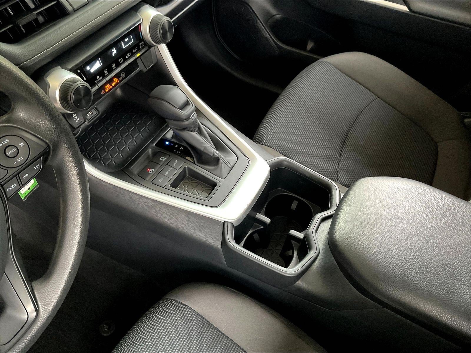 Used 2023 Toyota RAV4 LE FWD image 18