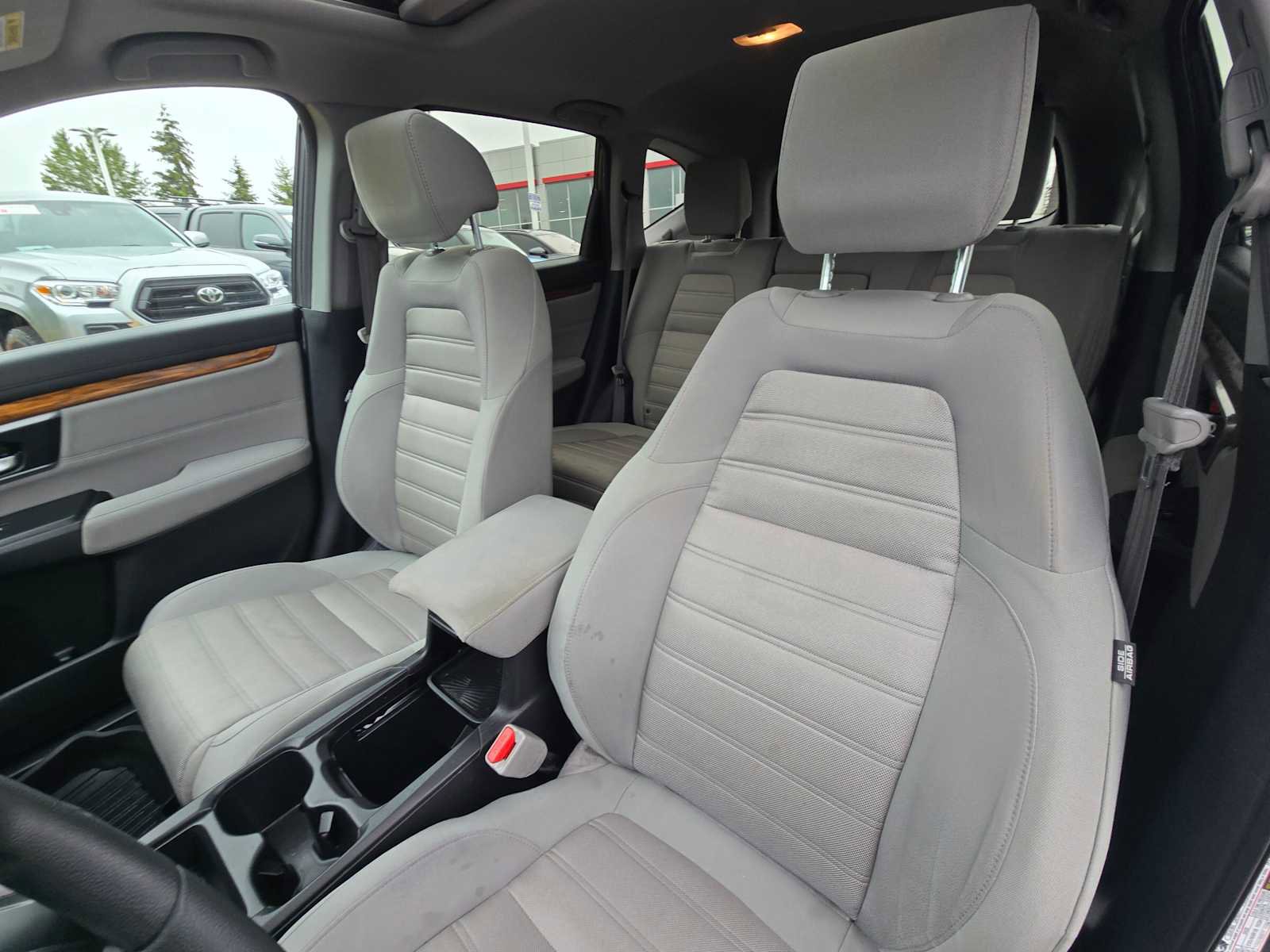 Used 2017 Honda CR-V EX image 22