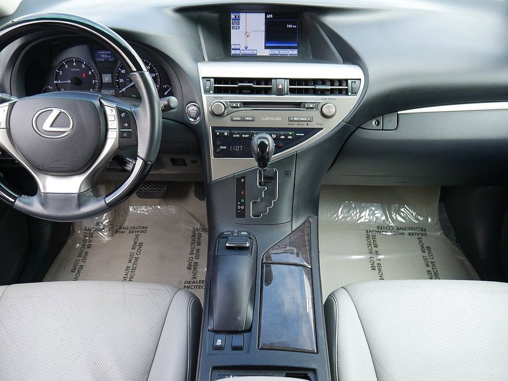Used 2015 Lexus RX 350 FWD image 20