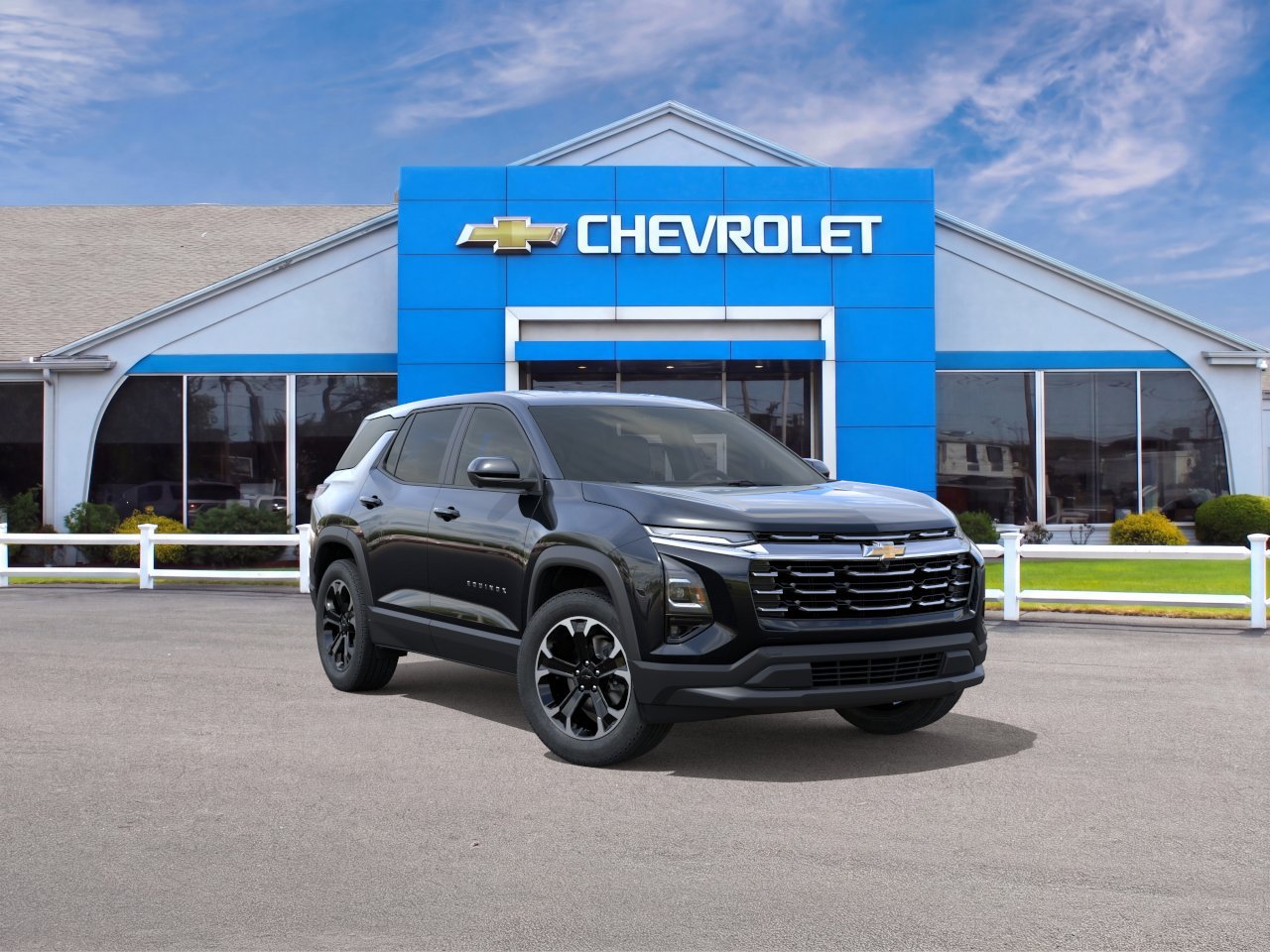 New 2026 Chevrolet Equinox LT w/ Convenience Package II AWD/4WD image 25