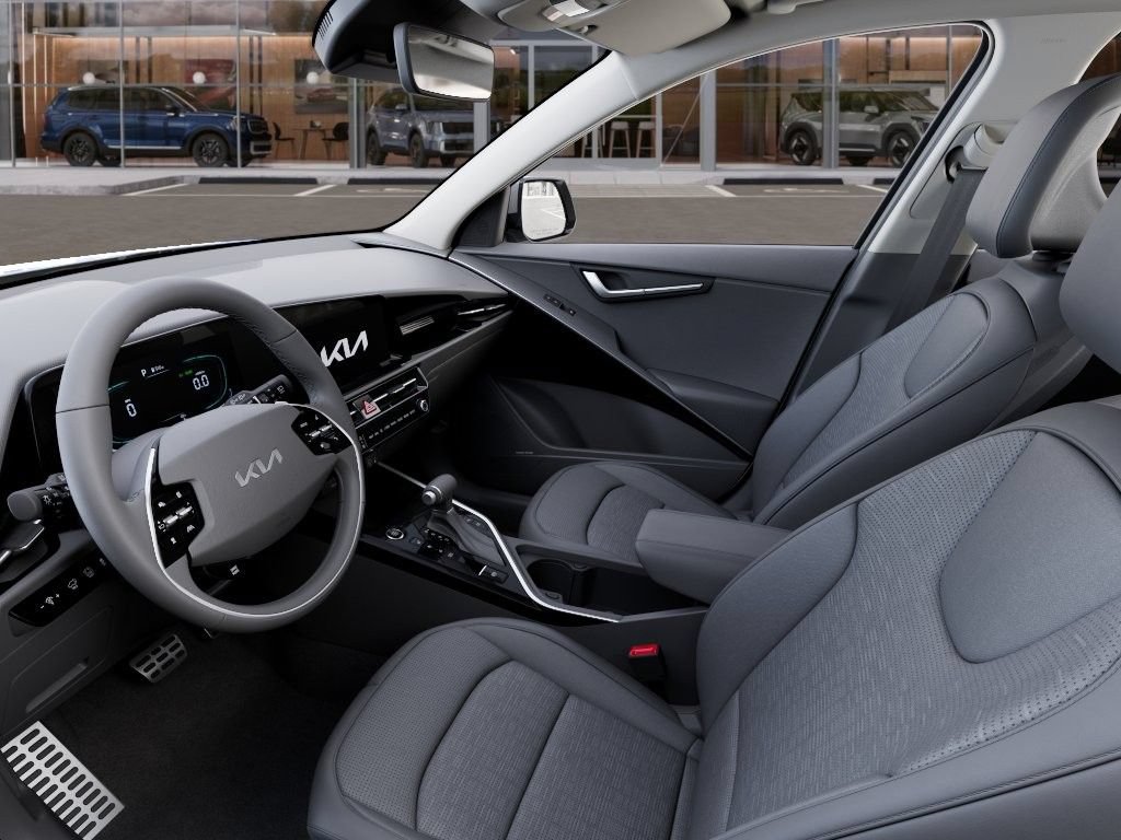 New 2026 Kia Niro SX Touring FWD image 18