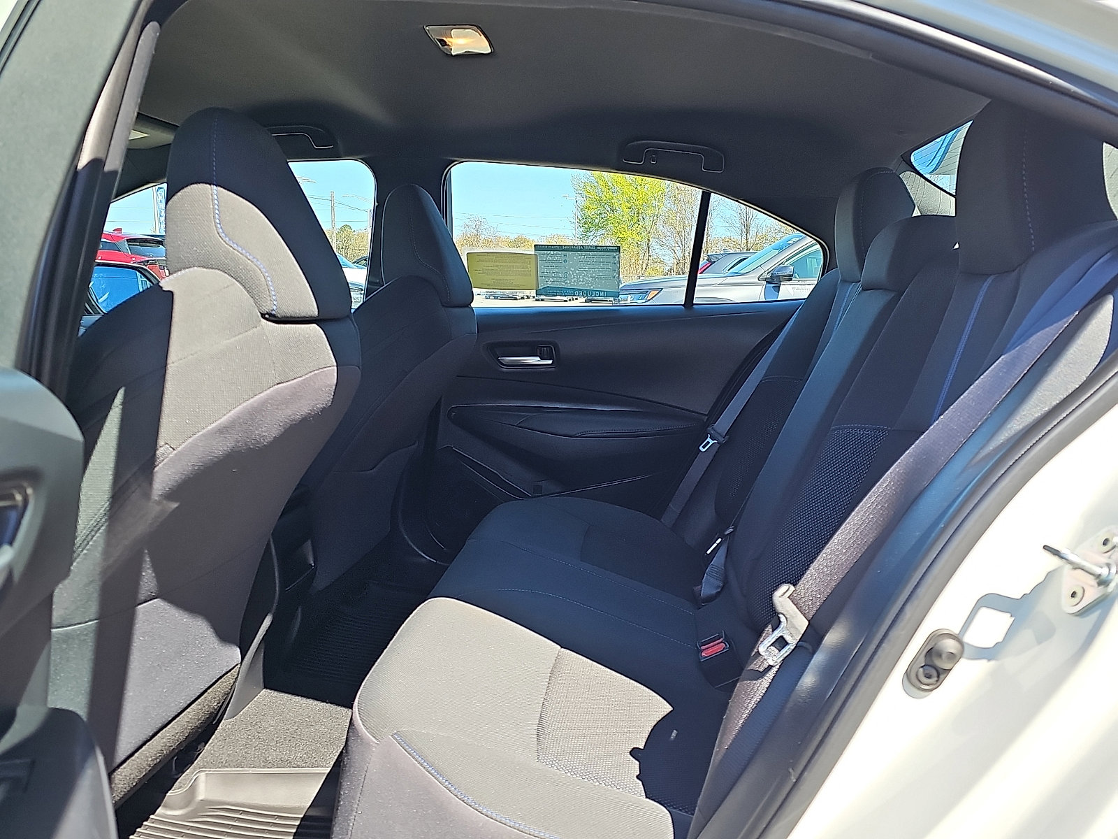 Used 2020 Toyota Corolla SE FWD image 10