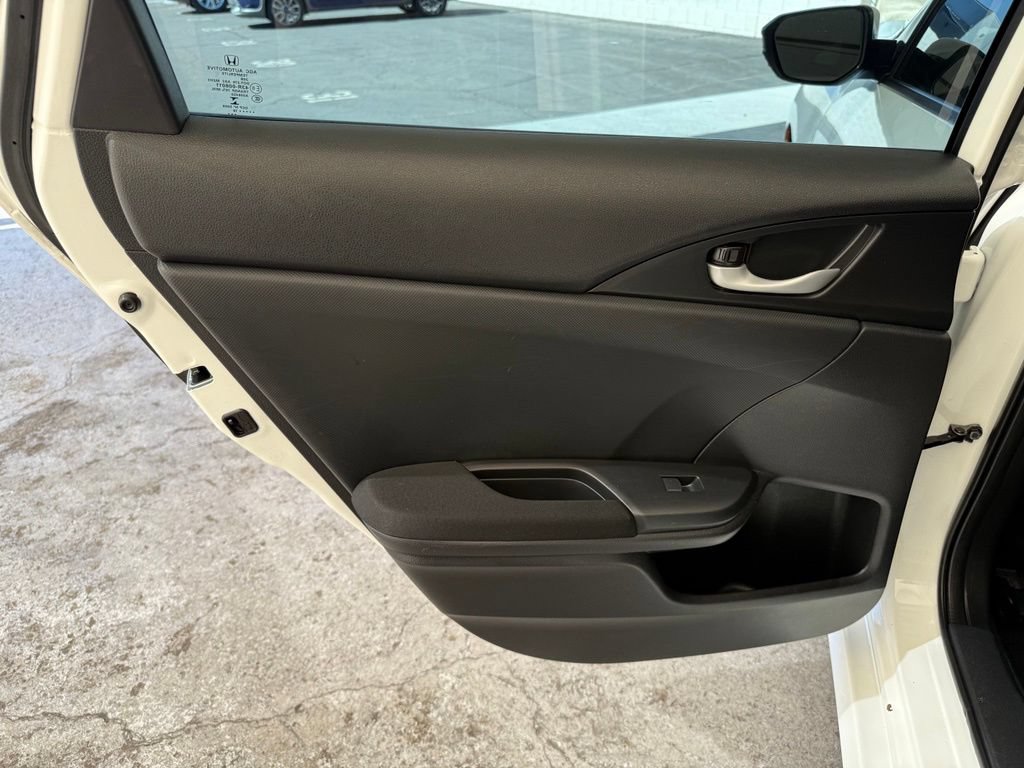 Used 2018 Honda Civic EX image 21